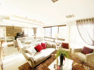 Apartamento com 3 Quartos para alugar, 148m² no Rio Branco, Porto Alegre