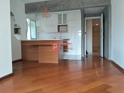 Apartamento com 2 Quartos para alugar, 63m² no Campo Belo, São Paulo