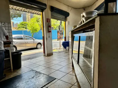 Ponto Comercial à venda, 126m² no Vila Seixas, Ribeirão Preto