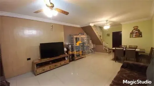 Sobrado com 3 Quartos à venda, 110m² no Jardim Esmeralda, São Paulo