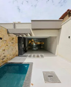 Casa com 3 Quartos à venda, 111m² no Residencial Recanto do Bosque, Goiânia