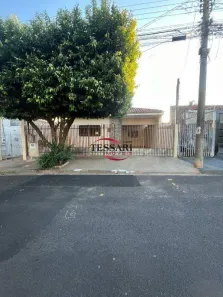 Casa com 2 Quartos para alugar, 124m² no Parque Residencial Dom Lafayete Libanio, São José do Rio Preto