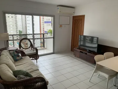 Apartamento com 3 Quartos à venda, 120m² no Pitangueiras, Guarujá