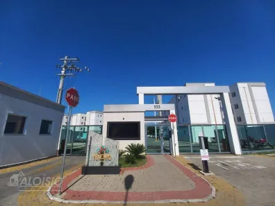 Apartamento com 2 Quartos à venda, 46m² no Parque Bandeirantes, Taubaté
