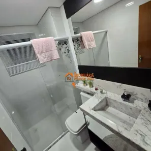 Apartamento com 2 Quartos à venda, 59m² no Vila Nova Bonsucesso, Guarulhos