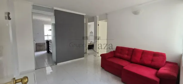 Apartamento com 2 Quartos para alugar, 50m² no Jardim Satélite, São José dos Campos