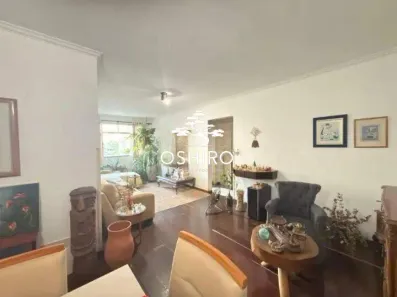 Apartamento com 2 Quartos à venda, 117m² no Boqueirão, Santos