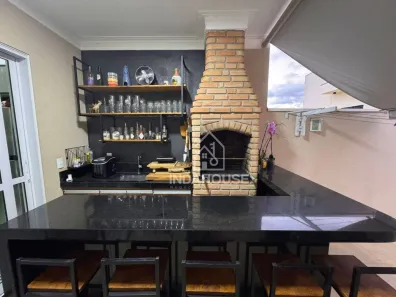Casa de Condomínio com 3 Quartos à venda, 105m² no Parque Residencial Santa Rosa, Chavantes