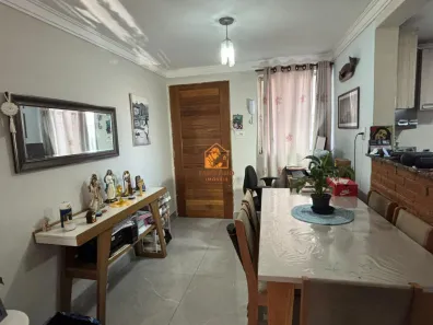 Apartamento com 2 Quartos à venda, 57m² no Conjunto Habitacional Padre José de Anchieta, São Paulo