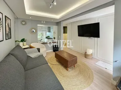 Casa de Condomínio com 2 Quartos à venda, 76m² no Planalto, Gramado