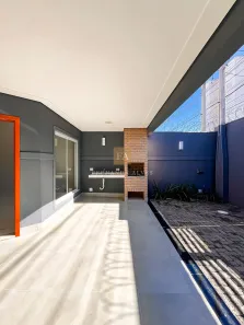 Casa com 3 Quartos à venda, 119m² no Parque Universitário, Americana