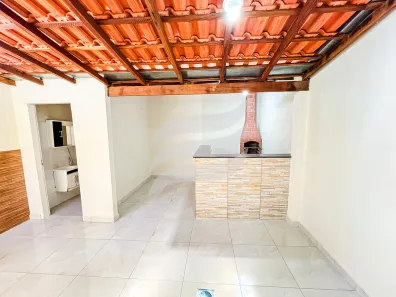 Casa com 2 Quartos à venda, 80m² no Aeroporto, Araçatuba