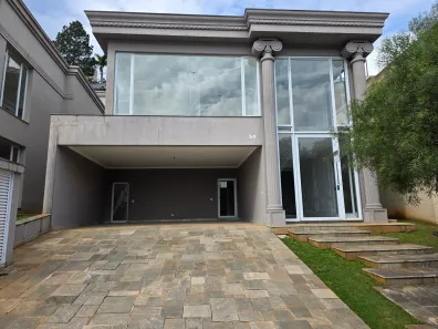 Casa de Condomínio com 3 Quartos à venda, 303m² no Alphaville, Santana de Parnaíba