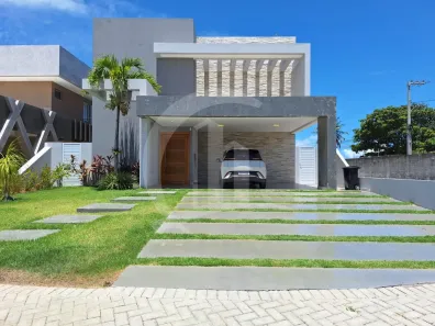 Casa de Condomínio com 3 Quartos à venda, 253m² no São José dos Náufragos, Aracaju