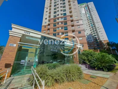 Apartamento com 2 Quartos para alugar, 69m² no Santa Rosa, Londrina