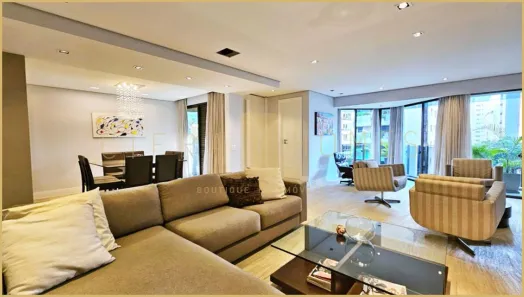 Apartamento com 2 Quartos para venda ou aluguel, 163m² no Itaim Bibi, São Paulo