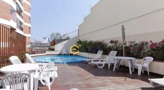 Apartamento com 3 Quartos à venda, 98m² no Água Branca, São Paulo