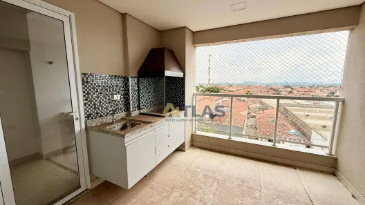Apartamento com 3 Quartos para venda ou aluguel, 86m² no Paulicéia, Piracicaba