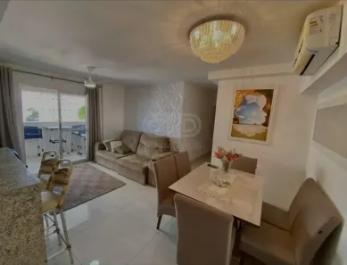 Apartamento com 3 Quartos à venda, 91m² no Jardim Aclimação, Cuiabá