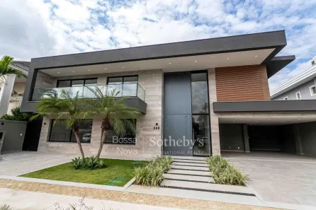 Casa de Condomínio com 7 Quartos à venda, 1100m² no Barra da Tijuca, Rio de Janeiro