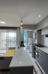 Apartamento com 2 Quartos à venda, 46m² no Jardim Santo Estêvão, Carapicuíba