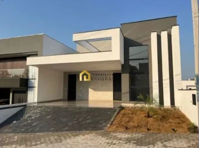 Casa de Condomínio com 3 Quartos à venda, 198m² no Brigadeiro Tobias, Sorocaba