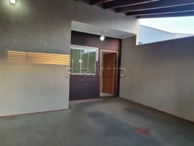 Casa com 3 Quartos à venda, 129m² no Jardim Ouro Branco, Ribeirão Preto