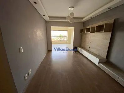 Apartamento com 3 Quartos para alugar, 152m² no Parque Residencial Aquarius, São José dos Campos