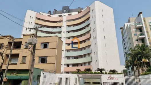 Apartamento com 5 Quartos à venda, 167m² no Bigorrilho, Curitiba