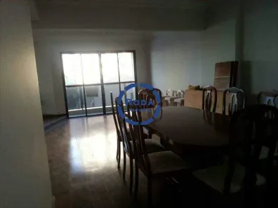 Apartamento com 4 Quartos à venda, 237m² no Boqueirão, Santos