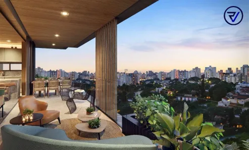Apartamento com 4 Quartos à venda, 234m² no Aldeota, Fortaleza