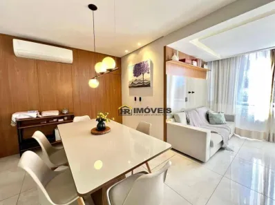 Apartamento com 3 Quartos à venda, 88m² no Fátima, Teresina