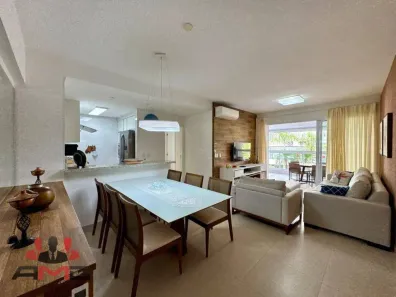 Apartamento com 3 Quartos à venda, 113m² no Riviera, Bertioga