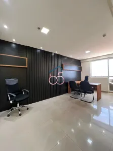 Sala Comercial com 1 Quarto para alugar, 30m² no Paiaguás, Cuiabá