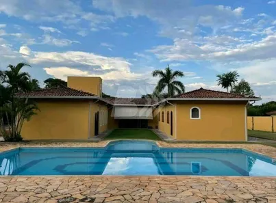 Fazenda/Sítio com 4 Quartos à venda, 500m² no Chácara das Mansões, Brotas