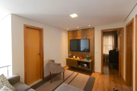 Cobertura com 3 Quartos à venda, 180m² no Heliópolis, Belo Horizonte
