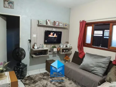 Casa com 2 Quartos à venda, 90m² no Parque Residencial Abílio Pedro, Limeira