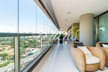 Apartamento com 4 Quartos à venda, 485m² no Parque Colonial, São Paulo