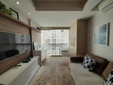 Apartamento com 2 Quartos para alugar, 62m² no Passo da Areia, Porto Alegre
