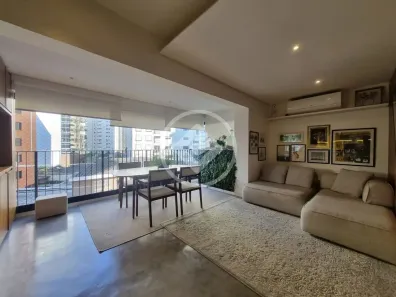 Apartamento com 2 Quartos à venda, 85m² no Vila Olímpia, São Paulo