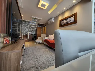 Cobertura com 3 Quartos à venda, 140m² no Recreio dos Bandeirantes, Rio de Janeiro