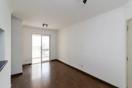 Apartamento com 2 Quartos à venda, 56m² no Lapa, São Paulo