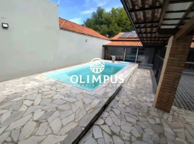 Casa com 4 Quartos para alugar, 280m² no Lídice, Uberlândia