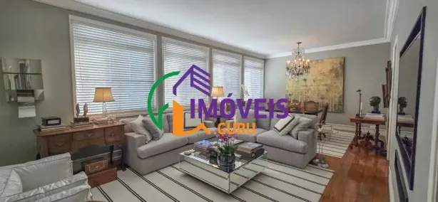 Apartamento com 3 Quartos à venda, 180m² no Itaim Bibi, São Paulo