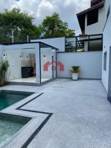Casa de Condomínio com 4 Quartos à venda, 257m² no Alphaville, Santana de Parnaíba