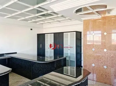 Sala Comercial para alugar, 160m² no Cidade Mãe do Céu, São Paulo