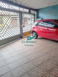Sobrado com 3 Quartos à venda, 177m² no Vila Santa Maria, Guarulhos