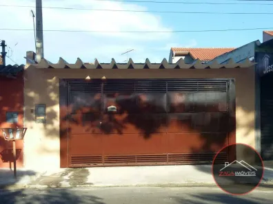 Casa com 2 Quartos à venda, 76m² no Jardim das Bandeiras, Mogi das Cruzes