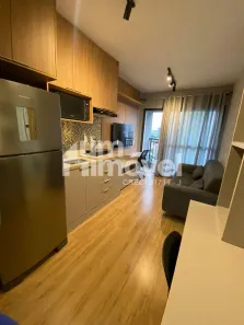 Flat com 1 Quarto para alugar, 33m² no Ipiranga, São Paulo