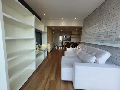 Apartamento com 2 Quartos à venda, 80m² no Vila Nova Conceição, São Paulo